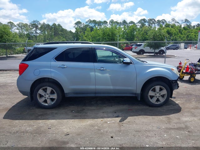 Chevrolet EQUINOX 1LT 2014 2GNALBEK7E6183209 Image 13