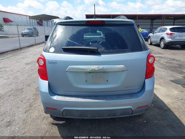 Chevrolet EQUINOX 1LT 2014 2GNALBEK7E6183209 Image 16