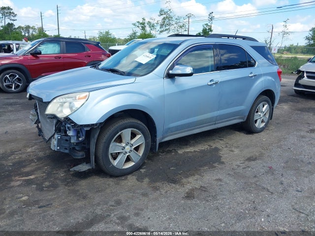 Chevrolet EQUINOX 1LT 2014 2GNALBEK7E6183209 Image 2