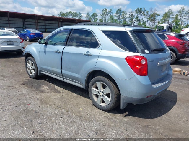 Chevrolet EQUINOX 1LT 2014 2GNALBEK7E6183209 Image 3