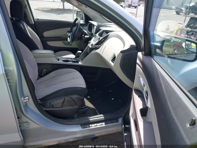 Chevrolet EQUINOX 1LT 2014 2GNALBEK7E6183209 Image 5