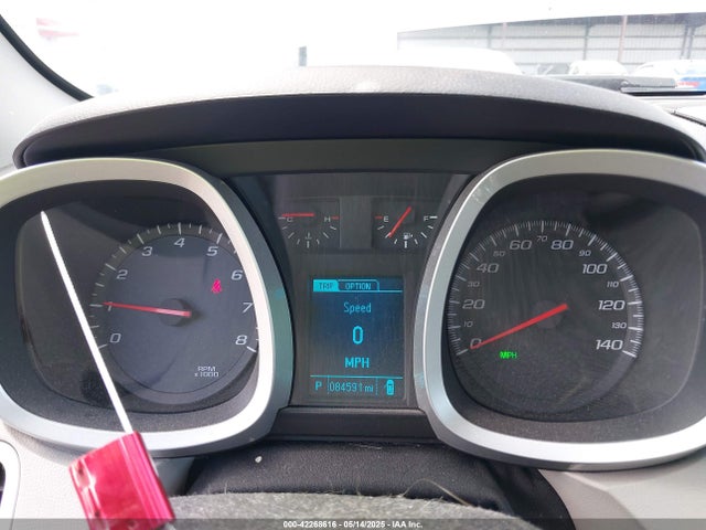 Chevrolet EQUINOX 1LT 2014 2GNALBEK7E6183209 Image 7
