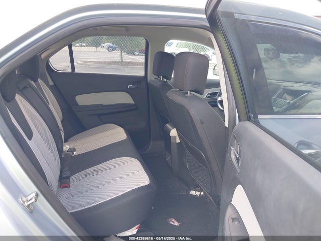 Chevrolet EQUINOX 1LT 2014 2GNALBEK7E6183209 Image 8