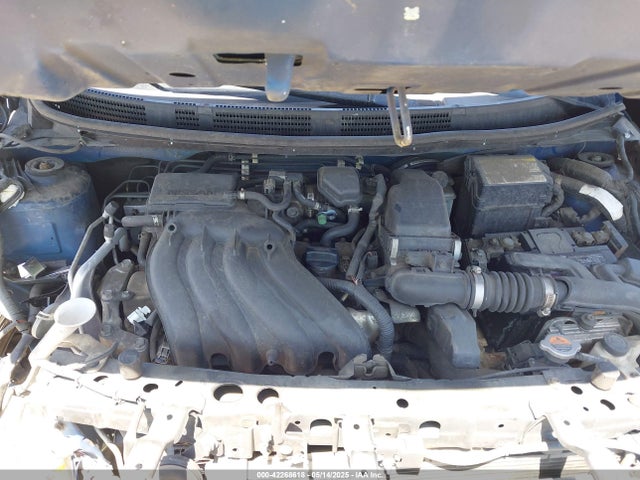 3N1CN7APXGL809041 Nissan Versa 1.6 S/1.6 S+/1.6 Sl/1.6 Sv