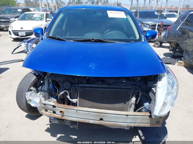3N1CN7APXGL809041 Nissan Versa 1.6 S/1.6 S+/1.6 Sl/1.6 Sv