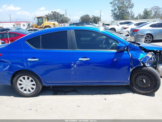 3N1CN7APXGL809041 Nissan Versa 1.6 S/1.6 S+/1.6 Sl/1.6 Sv