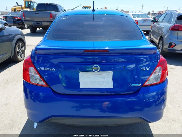 3N1CN7APXGL809041 Nissan Versa 1.6 S/1.6 S+/1.6 Sl/1.6 Sv