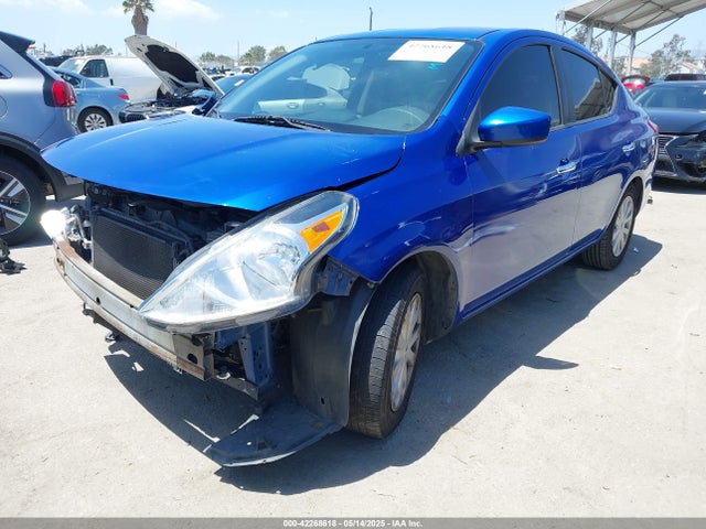 3N1CN7APXGL809041 Nissan Versa 1.6 S/1.6 S+/1.6 Sl/1.6 Sv