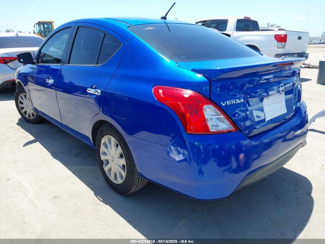 3N1CN7APXGL809041 Nissan Versa 1.6 S/1.6 S+/1.6 Sl/1.6 Sv