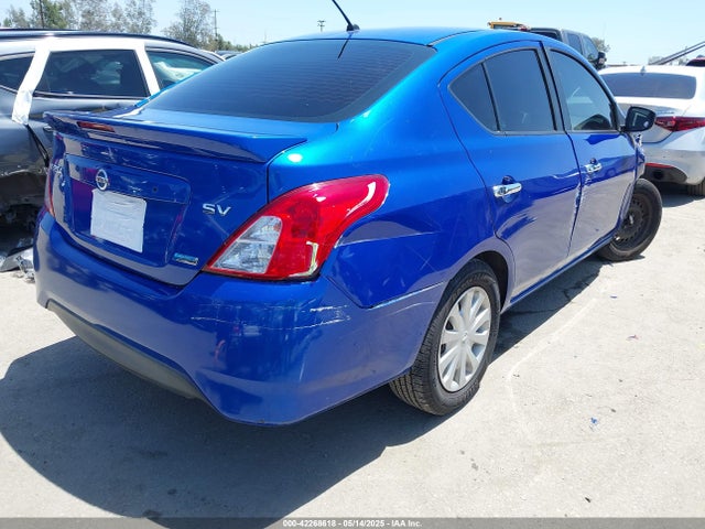 3N1CN7APXGL809041 Nissan Versa 1.6 S/1.6 S+/1.6 Sl/1.6 Sv