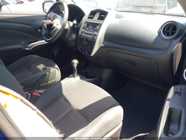 3N1CN7APXGL809041 Nissan Versa 1.6 S/1.6 S+/1.6 Sl/1.6 Sv