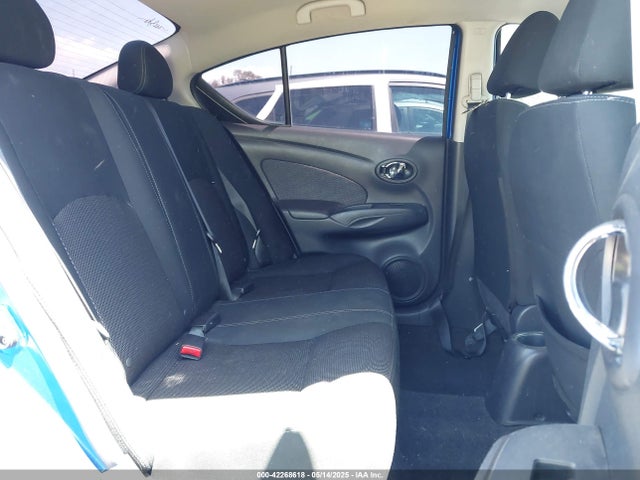 3N1CN7APXGL809041 Nissan Versa 1.6 S/1.6 S+/1.6 Sl/1.6 Sv