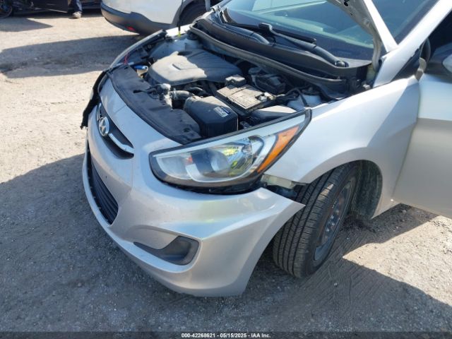 2017 HYUNDAI ACCENT KMHCT5AE8HU348060 Photo 5