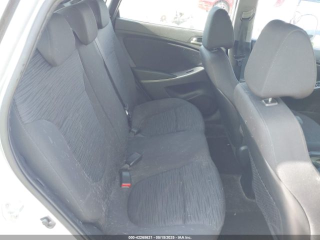2017 HYUNDAI ACCENT KMHCT5AE8HU348060 Photo 7