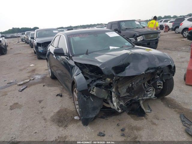 2014 CADILLAC ATS 1G6AA5RA1E0108650 Photo 0