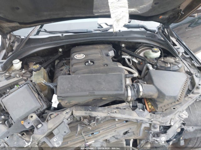2014 CADILLAC ATS 1G6AA5RA1E0108650 Photo 9