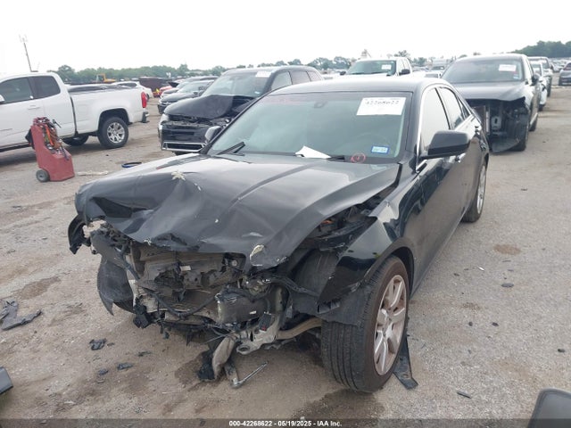 2014 CADILLAC ATS 1G6AA5RA1E0108650 Photo 1