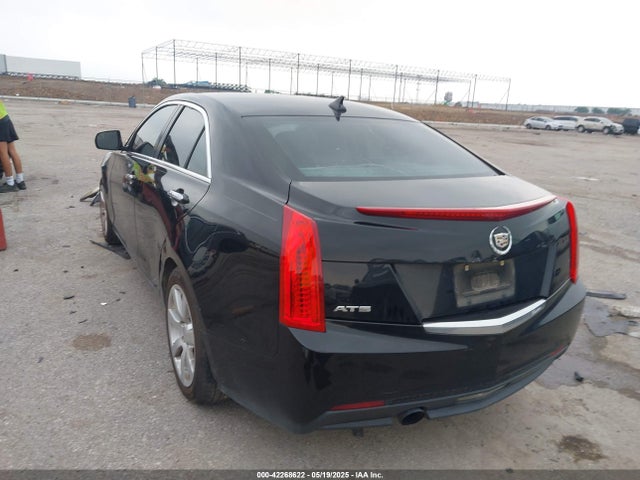 2014 CADILLAC ATS 1G6AA5RA1E0108650 Photo 2