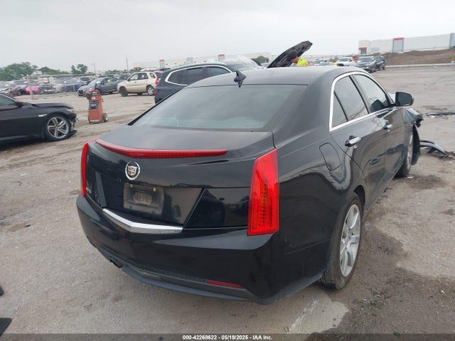 2014 CADILLAC ATS 1G6AA5RA1E0108650 Photo 3