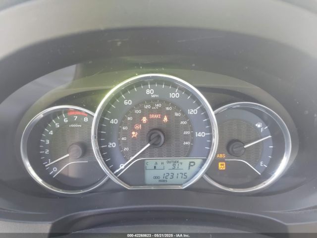 2T1BURHE3FC363621 Toyota COROLLA LE