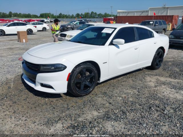 2C3CDXCT0GH178310 Dodge CHARGER R/T