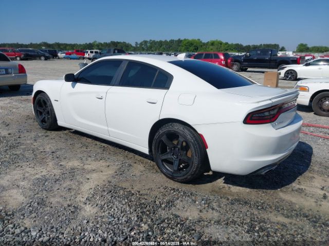 2C3CDXCT0GH178310 Dodge CHARGER R/T