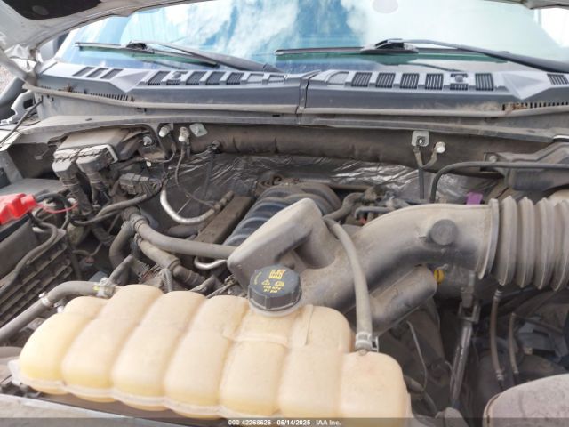 1FTEW1EF8GKD44990 Ford F-150 Xlt