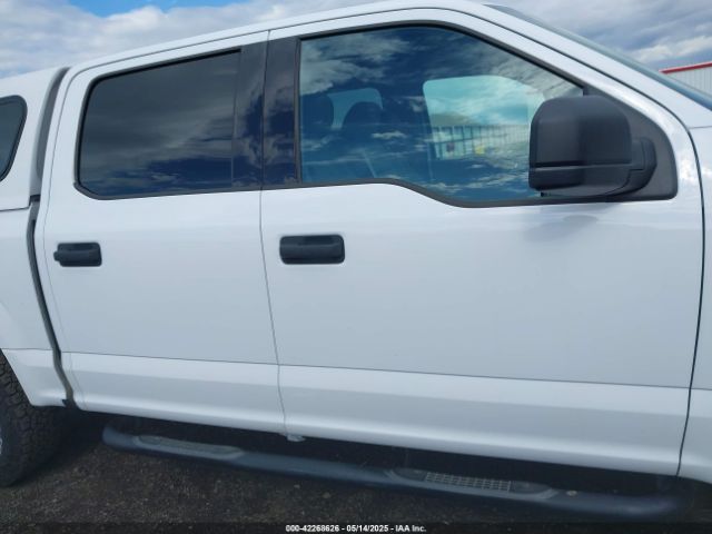 1FTEW1EF8GKD44990 Ford F-150 Xlt