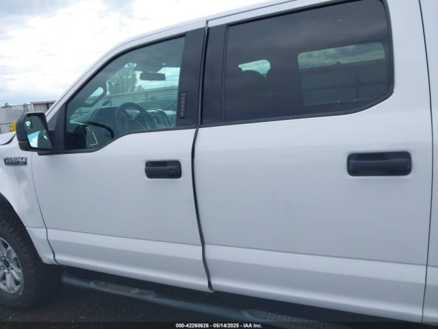 1FTEW1EF8GKD44990 Ford F-150 Xlt