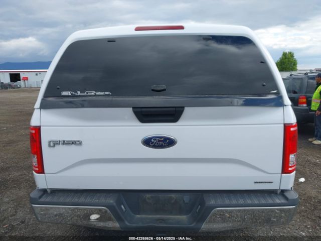 1FTEW1EF8GKD44990 Ford F-150 Xlt