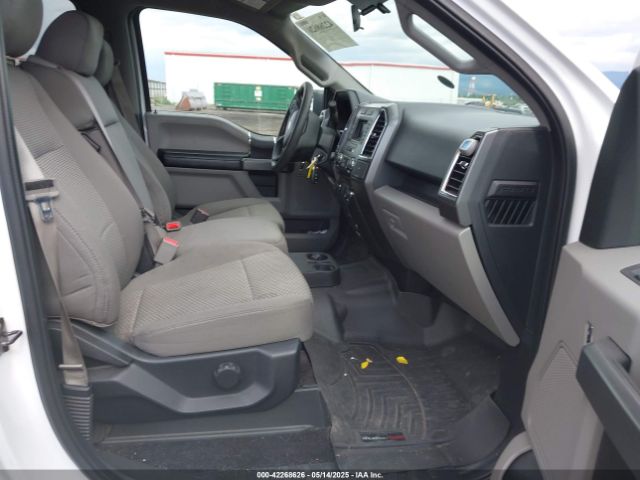 1FTEW1EF8GKD44990 Ford F-150 Xlt