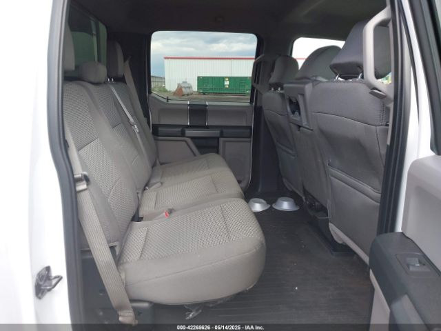 1FTEW1EF8GKD44990 Ford F-150 Xlt