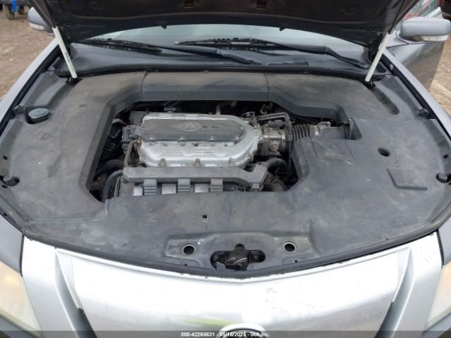 2010 ACURA TL 19UUA8F50AA012484 Photo 9