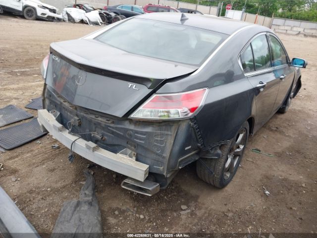 2010 ACURA TL 19UUA8F50AA012484 Photo 3
