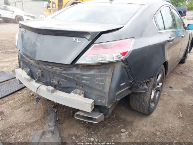 2010 ACURA TL 19UUA8F50AA012484 Photo 5