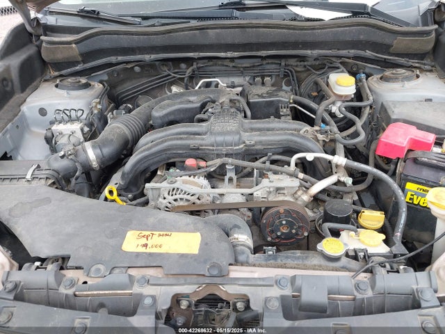 Subaru Forester 2.5i Premium 2014 JF2SJAEC2EH412588 Image 10