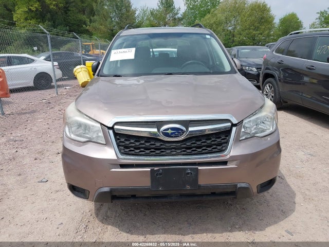 Subaru Forester 2.5i Premium 2014 JF2SJAEC2EH412588 Image 12