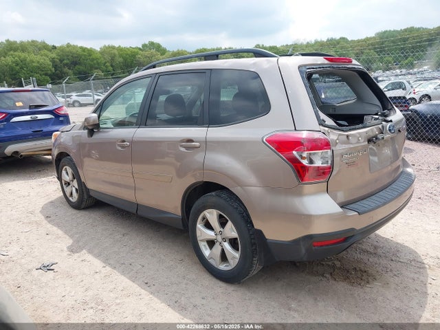 Subaru Forester 2.5i Premium 2014 JF2SJAEC2EH412588 Image 3