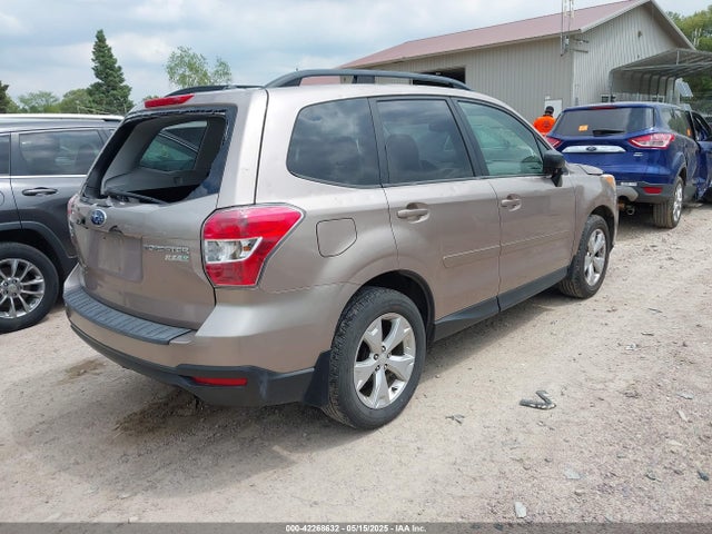 Subaru Forester 2.5i Premium 2014 JF2SJAEC2EH412588 Image 4