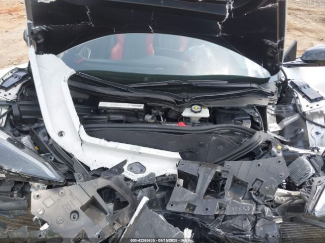 2021 CHEVROLET CORVETTE STINGRAY 1G1YC3D42M5114379 Photo 9