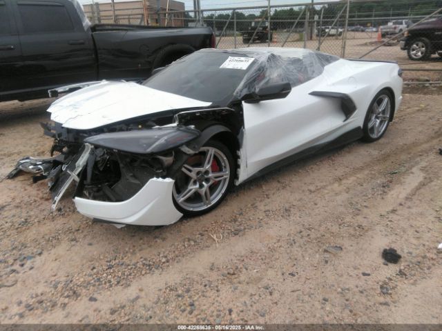 2021 CHEVROLET CORVETTE STINGRAY 1G1YC3D42M5114379 Photo 1