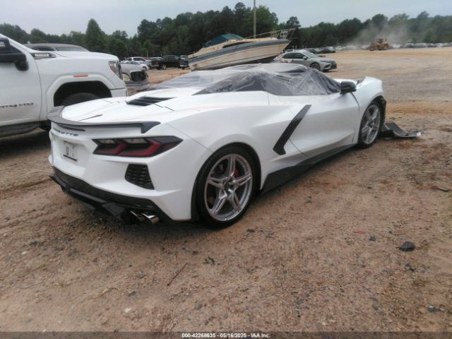 2021 CHEVROLET CORVETTE STINGRAY 1G1YC3D42M5114379 Photo 3