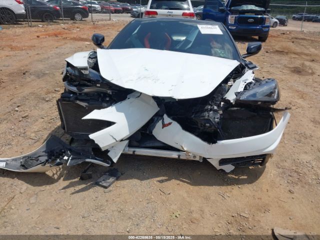 2021 CHEVROLET CORVETTE STINGRAY 1G1YC3D42M5114379 Photo 5