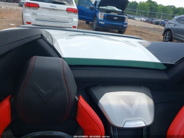 2021 CHEVROLET CORVETTE STINGRAY 1G1YC3D42M5114379 Photo 7