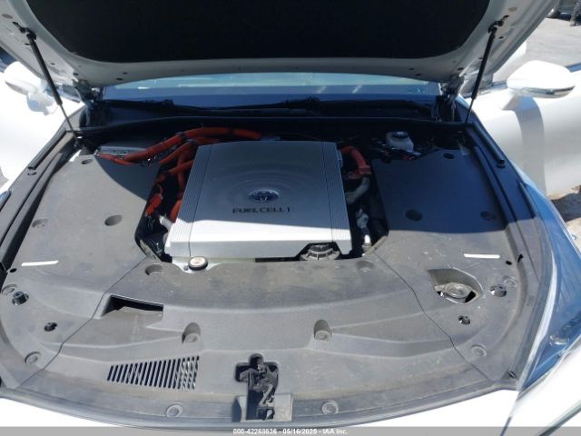2022 TOYOTA MIRAI JTDAAAAA8NA005334 Photo 9