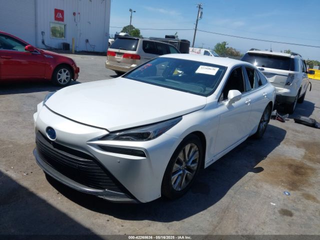 2022 TOYOTA MIRAI JTDAAAAA8NA005334 Photo 1