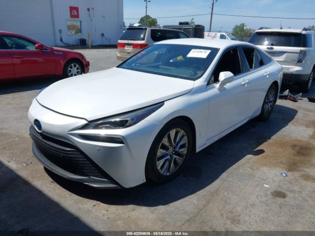 2022 TOYOTA MIRAI JTDAAAAA8NA005334 Photo 5