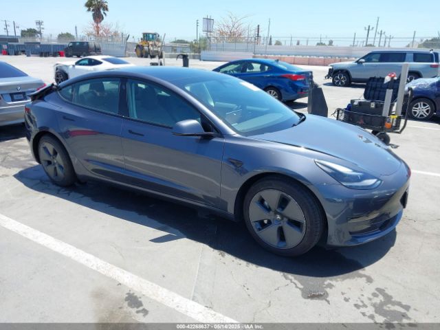 2023 TESLA MODEL 3 5YJ3E1EA6PF694419