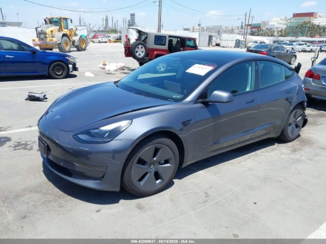 2023 TESLA MODEL 3 5YJ3E1EA6PF694419 Photo 1