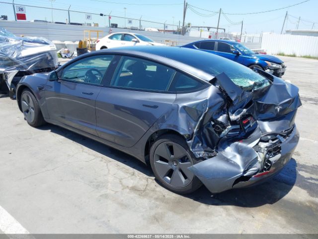 2023 TESLA MODEL 3 5YJ3E1EA6PF694419 Photo 2
